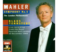 Tennstedt:Lpo - Mahler: Symphony No 5