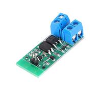 TenNuoDa IO95A01 3.3-12V 8A Self-locking MOS Tube Electronic Switch Module, Flip-Flop Latch Switch Module, for Motors, Relays, Solenoid Valves