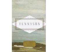 Tennyson: Poems: Edited by Peter Washington (Everyman's Library Pocket Poets Series)