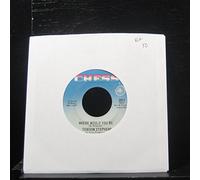 Tennyson Stephens - where would you be 45 rpm single