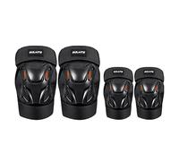 Tenoburian Moto Kneepads Elbow Pads Knee Pads Sets for Motorcycle Dirt-bike Mountain Biking Guard Gear Protective