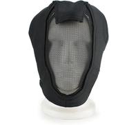 Tenoburian Tactical Mask with Steel Mesh Protective,Airsoft Paintball Full Face Mask for Fencing Cosplay Halloween