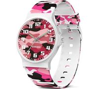 TENOCK Kids Analog Watch for Boys Girls, 30M Waterproof, Sports Watch with Thin Dial, Soft Strap, Easy to Read for Children Aged 5-15, Kids Birthday Gift