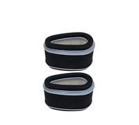 TENOMAL 2 Pack 11013-2093 Air Filter with Pre Filter 11013-2092 Replace John Deere M70284 M70283 Kawasaki 11013-2093 Fits John Deere GX70 GX75 RX73 RX75 SRX75 Kawasaki FC290V 9HP Engine Lawn Mower