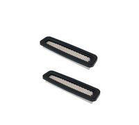 TENOMAL 2 Pack 13030508361 Air Filter Replace Echo 13030508360 13030508361 Shindaiwa 13030508361 100-293 690351 29-1028 Fits Shindaiwa EB633 Echo PB60H PB460 PB600 PB601 PB750 PB755 series Leaf Blower