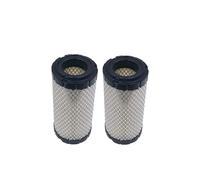 TENOMAL 2 Pack K1211-82320 Air Filter Replace Kubota K2581-82311 John Deere M113621 Fleetguard AF25550 Fits BX1500 BX1800 BX1830 BX1850 BX1860 BX22 BX2200 BX2230 BX23 BX2350 BX2360 BX24 BX25 BX2660