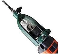 Tenon Chuck Drilling Machine Conversion Head Chisel Tenon Hand Drill Modified Square Tenon Machine Accessories 40MM43MM45MM50MM,45-19,X,Constructive23