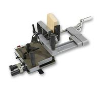 Tenoning Jig Cast Iron Heavy Duty Tenoning Jig for Table Saw to Make Tenons by Xcalibur Tooling