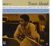 Tenor Ahead (Richie Kamuca Quartet + Jazz Erotica) by Richie Kamuca