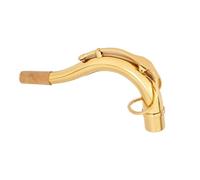 Tenor B Flat Saxophone Instrument Curved Neck Curved Pipe Neck Head Neck Tenor Saxophone Universal