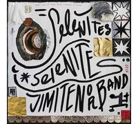 Tenor Band, Jimi - Selenites, Selenites! (Clear Vinyl) [Vinyl LP] [VINYL]