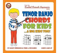 Tenor Banjo Chords for Kids...& Big Kids Too!