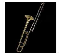 Tenor Change Pitch Trombone Beginner Professional Slide Trombone Instrument With Case Trombone for Beginner