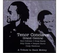 Tenor Conclave-Tribute to Hank