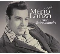 Tenor Extraordinaire by MARIO LANZA (2007-04-23)