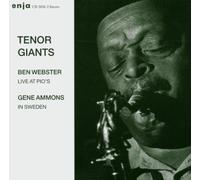 Tenor Giants by Ben Webster and Gene Ammons (1998-01-01)