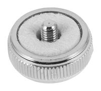 Tenor Horn Finger Key Buttons White Copper Nickel Plated 1pcs