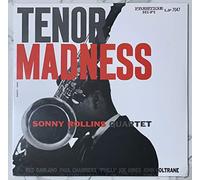 Tenor Madness (Vinyl) Sonny Rollins (US IMPORT)
