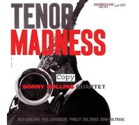Tenor Madness by Sonny Rollins Quartet (2003-12-30)
