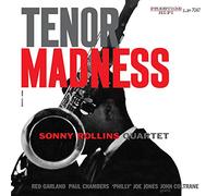 Tenor Madness ( Hybrid Mono Sacd)