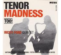 Tenor Madness Too