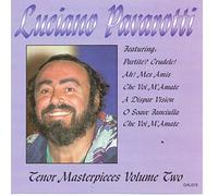 Tenor Masterpieces Volume Two