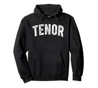 Tenor Pullover Hoodie