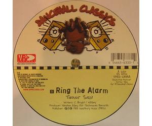 Tenor Saw/Nardo Ranks/Winston Riley Ring the Alarm/Skin Out (Vinyl) (US IMPORT)