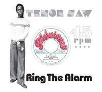 Tenor Saw - Ring The Alarm [7" VINYL]