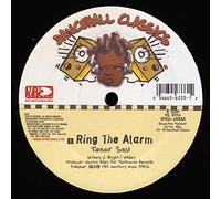 Tenor Saw - Ring The Alarm [VINYL]
