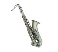 Tenor Saxophone Antique Copper B Flat Woodwind Instrument With Case Mouthpiece Reeds Neck