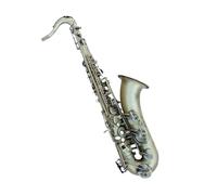 Tenor Saxophone Antique Copper B Flat Woodwind Instrument With Case Mouthpiece Reeds Neck