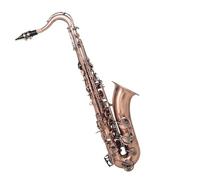 Tenor Saxophone Bb Red Brass Professional Woodwind Instrumental