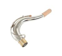 Tenor Saxophone Bent Neck Brass Material Sax Replacement Parts Nozzle 27.5mm Woodwind Instrument Accessories