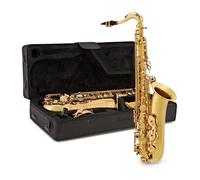 Tenor Saxophone by Gear4music Gold - Nearly New