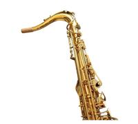 Tenor Saxophone Golden Tenor Saxophone Complete Accessories Mouthpiece And Case