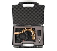 Tenor Saxophone Microphone Nalbantov NCM 622 ST set - Pickup System, Cable, Neck