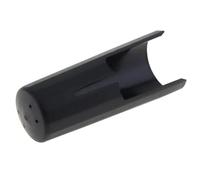 Tenor Saxophone Mouthpiece Cap Plastic Protective Cap For Sax Mouthpiece Leather Ligature Saxophone Repair Parts