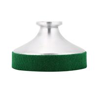 Tenor Saxophone Mute, Aluminum Alloy Tenor Sax Practice Silencer Sax Sound Mute Dampener