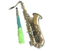 Tenor Saxophone Professional Super Instrument Bb Gold Brass Sax Made In Japan With Case