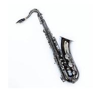 Tenor Saxophone Quality Black Musical Instrument Professional Playing Tenor Sax Mouthpiece With Case
