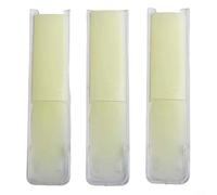 Tenor Saxophone Reeds, 3-Pack Resin Tenor Sax Reeds Synthetic Replacement for Jazz Classical Music Performance(Strength 2.0)