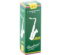 Tenor Saxophone Reeds Sib/Bb Vandoren JAVA - Box of 5 Reeds