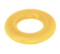 Tenor -Saxophone -Silikon Tone Filter for Softer Sound Quality, Easier Playing and Beautiful Decoration, Suitable for Tenor Saxophonists, Suitable (Yellow)
