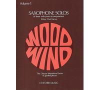 Tenor Saxophone Solos Volume 1