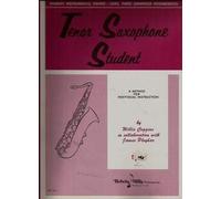 Tenor Saxophone Student (Student Instrumental Course, Level Three-Advanced Intermediate)