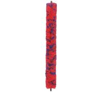 Tenor Saxophone Swab Cleaner, Soft Neck Brush Pad Saver, Flexible Threaded Duster, 28 x 5 x 3 cm, for Alto, Tenor, and Bass Sax Instrument Maintenance Care Performance Milestones