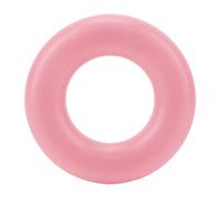 Tenor Saxophone Tone Filter, Silicone 85mm Instrument Accessory Replacement for Sax, Mute Ring Tenor Silicone Dampener Sax Noise Remove Accessory Sax Sound Mute (Pink)