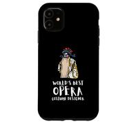 Tenor Singer Choir Vocalist Theatre Student, Opera Singer Case for iPhone 11