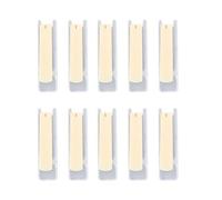 Tenor Soprano Saxophone Reeds Stable Sound Excellent Response Classical Jazz Sax Reeds for Profession Students (Strength 3.0)